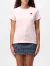 Kenzo T-shirt  Woman Color Pink