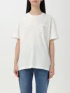 Kenzo T-shirt  Damen Farbe Weiss