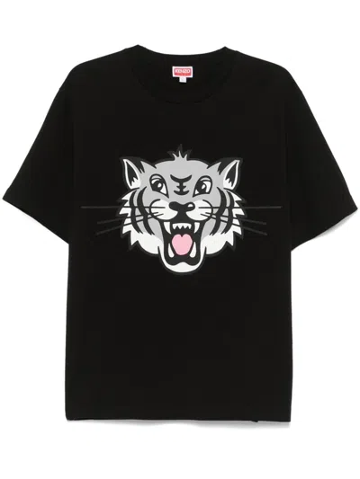 KENZO T-SHIRT LOGO