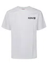 KENZO KENZO T-SHIRT LOGO PICCOLO