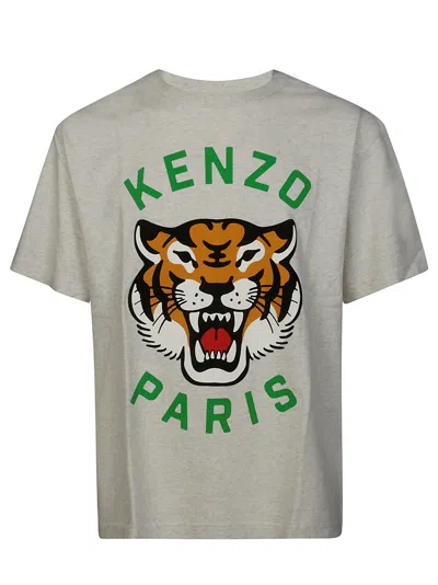 KENZO KENZO T-SHIRT MANICA CORTA TIGRE