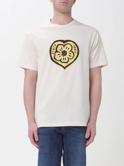 Kenzo T-shirt Men  In Neutral