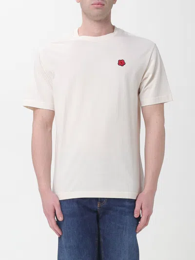 Kenzo T-shirt Men  In White