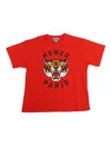 Kenzo T-shirt In Red