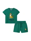Kenzo Baby Boys Kotora Short Set