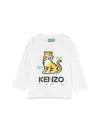KENZO T-SHIRT TIGER