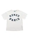 Kenzo T-shirt In White