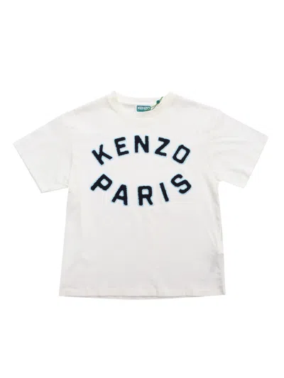 Kenzo T-shirt In White