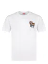 Kenzo Slim Fit T-shirt In White