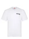 Kenzo T-shirt In White