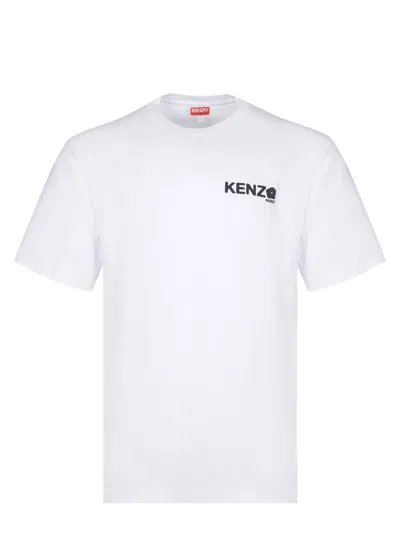 Kenzo T-shirt In White