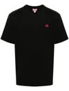 Kenzo Gots Boke Classic T-shirt In Black