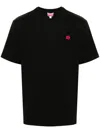 Kenzo Gots Boke Classic T-shirt In Black