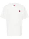 Kenzo Boke Flower T-shirt In White