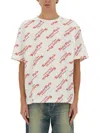 Kenzo X Verdy Oversized T-shirt In White