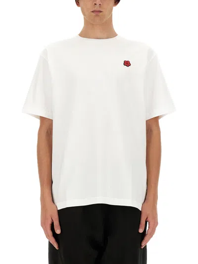 KENZO T-SHIRT WITH LOGO
