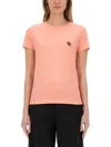 Kenzo T-shirts And Polos In Pink