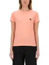 Kenzo T-shirts And Polos In Pink