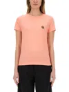 Kenzo T-shirts And Polos In Pink