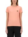 Kenzo T-shirts And Polos In Pink