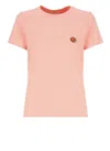 Kenzo T-shirts And Polos In Pink