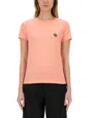 Kenzo T-shirts And Polos In Pink