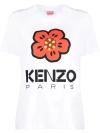 KENZO T-SHIRT WITH PRINT