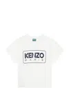 KENZO T-SHIRT WITH PRINT