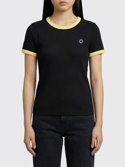 Kenzo T-shirt Woman  In Black