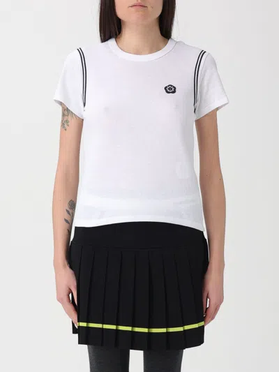 Kenzo T-shirt  Woman Color White