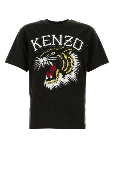 Kenzo T-shirt In Black