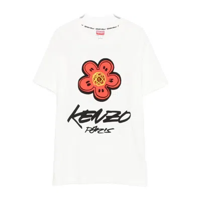 Kenzo T-shirts In White