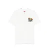 Kenzo Slim Fit T-shirt In White