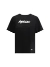 Kenzo Cotton T-shirt In Multi