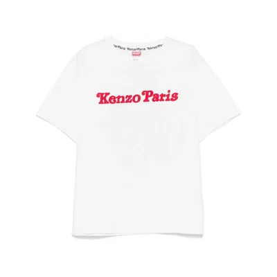 Kenzo T-shirts In White