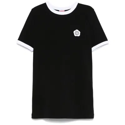 Kenzo T-shirts In Black