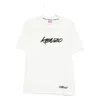 Kenzo Black Cotton T-shirt With Embroidered Tiger Logo