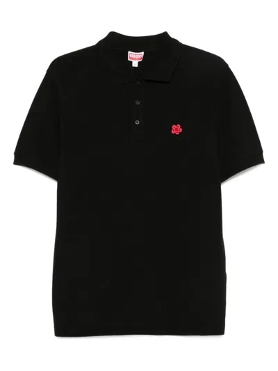 Kenzo T-shirts And Polos In Black