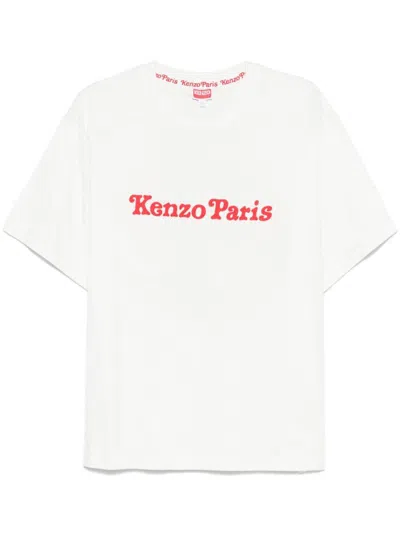 Kenzo T-shirts And Polos In White