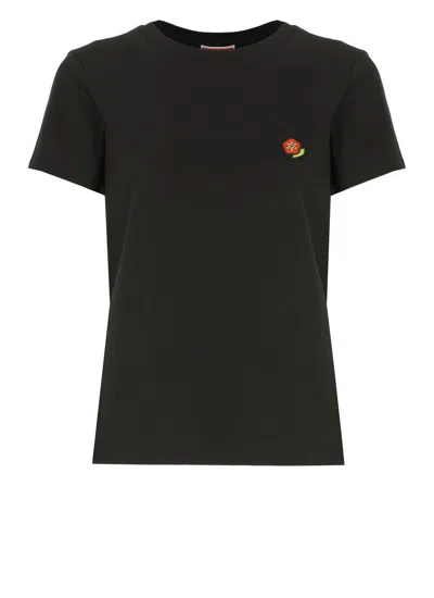 Kenzo T-shirts And Polos In Black
