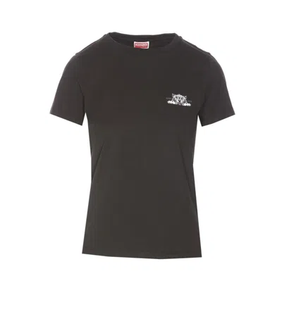 Kenzo T-shirts And Polos In Brown