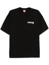 Kenzo Boke Flower 2.0 Classic Cotton Logo Graphic T-shirt