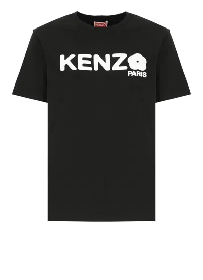 Kenzo T-shirts And Polos In Animal Print