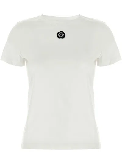 Kenzo T-shirts And Polos In White