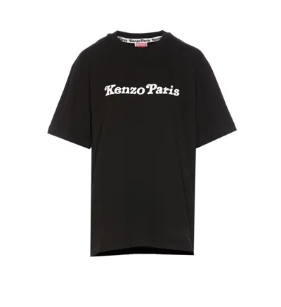 Kenzo T-shirts And Polos In Black