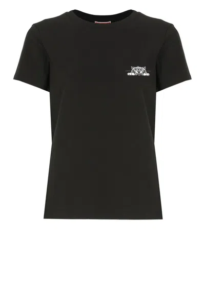 Kenzo T-shirts And Polos In Black