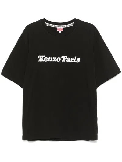 Kenzo T-shirts And Polos In Black