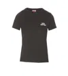 Shop Kenzo T-shirts And Polos In Black
