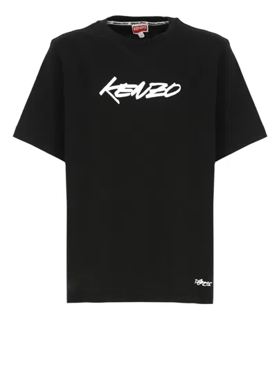 KENZO KENZO T-SHIRTS AND POLOS