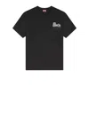 Kenzo Slim Fit T-shirt In Black